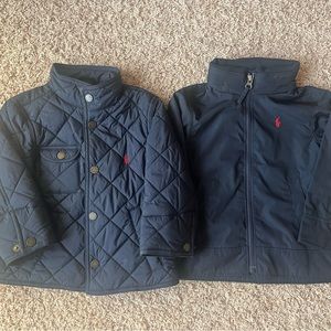 Ralph Lauren Polo jacket set